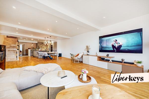 Duplex exceptionnel 197 m² I hyper centre I