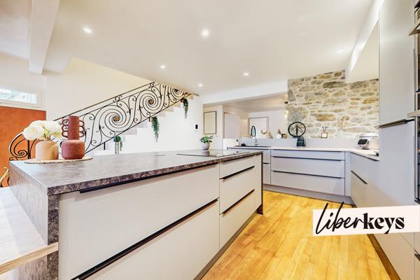 Duplex exceptionnel 197 m² I hyper centre I