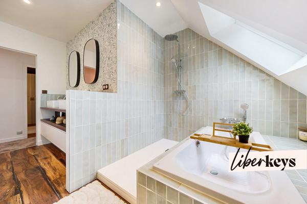 Duplex exceptionnel 197 m² I hyper centre I