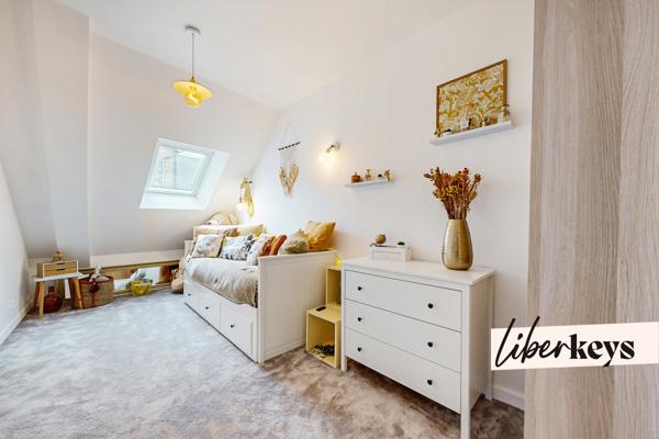 Duplex exceptionnel 197 m² I hyper centre I