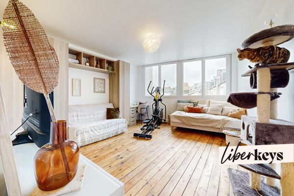 Duplex exceptionnel 197 m² I hyper centre I