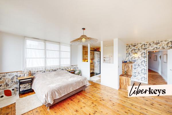 Duplex exceptionnel 197 m² I hyper centre I