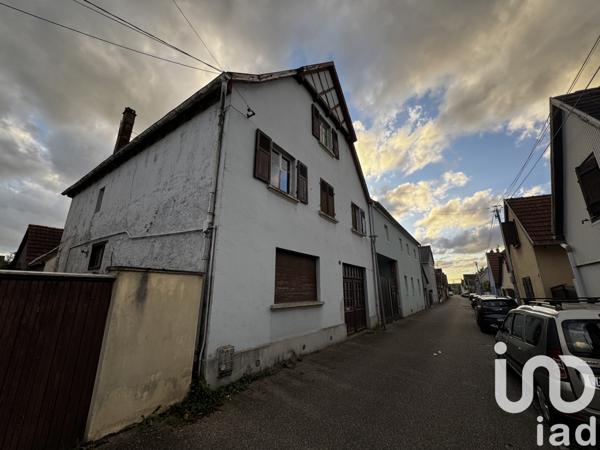 Maison à vendre 5 pièces 121 m² Brumath