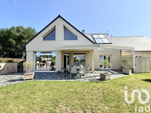 Maison à vendre 8 pièces 210 m² Bréville-sur-Mer