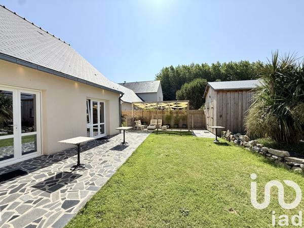 Maison à vendre 8 pièces 210 m² Bréville-sur-Mer