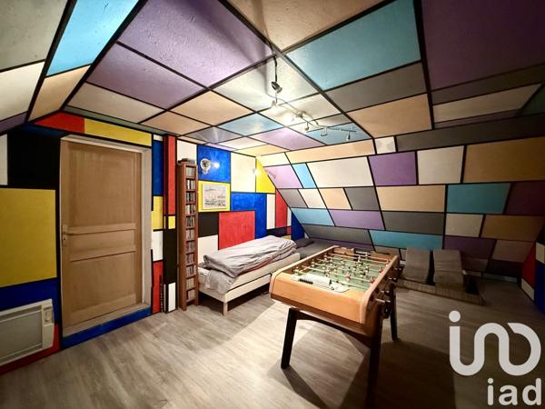 Maison à vendre 8 pièces 210 m² Bréville-sur-Mer