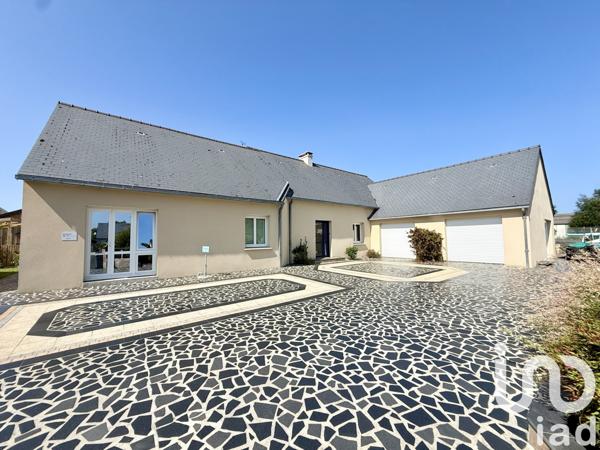 Maison à vendre 8 pièces 210 m² Bréville-sur-Mer
