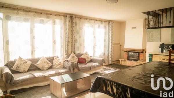 Maison à vendre 7 pièces 140 m² Villiers-le-Bel