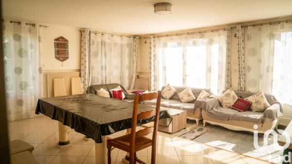 Maison à vendre 7 pièces 140 m² Villiers-le-Bel