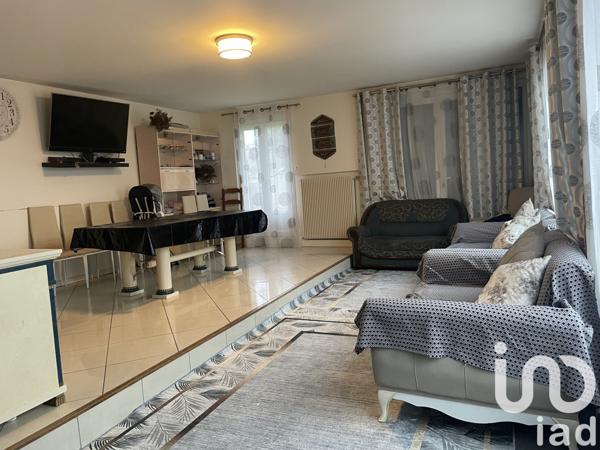 Maison à vendre 7 pièces 140 m² Villiers-le-Bel