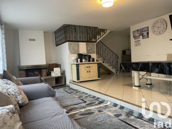 Maison à vendre 7 pièces 140 m² Villiers-le-Bel