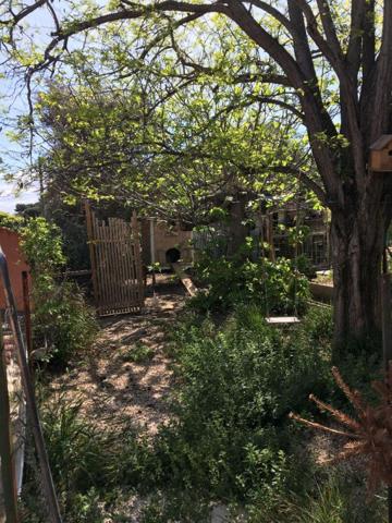 EXCLUSIF VIAGER Maison + appartement à vendre en nue-propriété