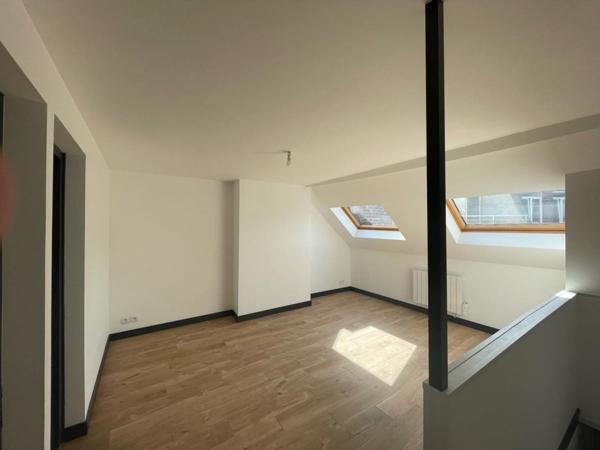 A LOUER : T2 à LILLE • Republique • 810 € CC • Réf. G396-4