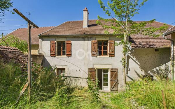 Maison à vendre    7 pièces •  Vellexon-Queutrey-et-Vaudey