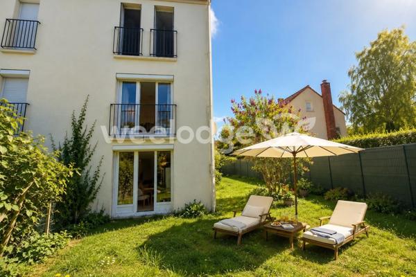 Maison à vendre 4 pièces de 97 m² à Élancourt