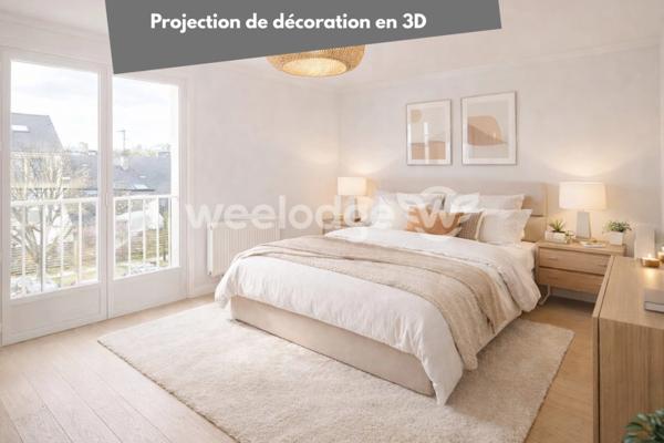 Maison à vendre 4 pièces de 97 m² à Élancourt