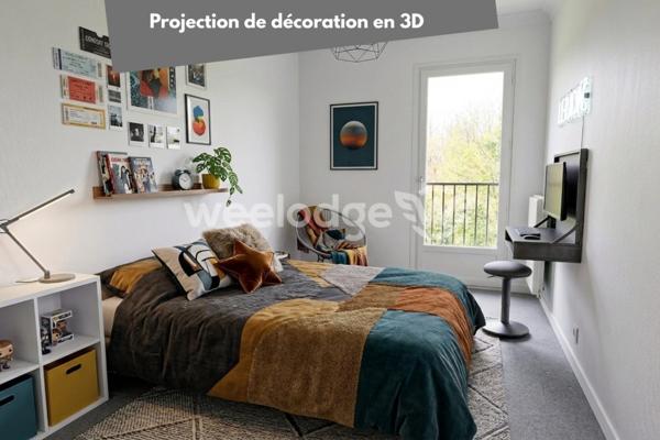 Maison à vendre 4 pièces de 97 m² à Élancourt