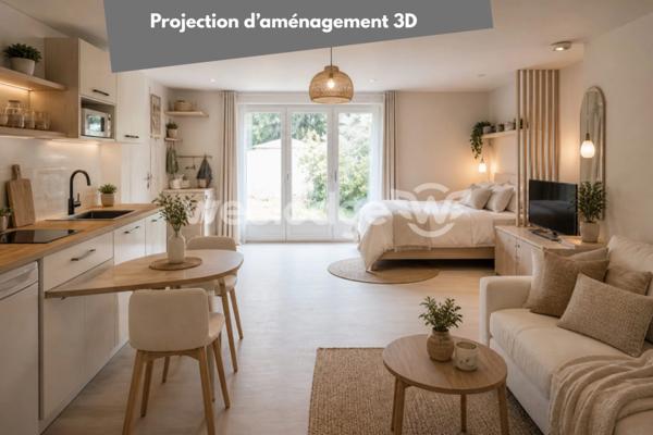 Maison à vendre 4 pièces de 97 m² à Élancourt