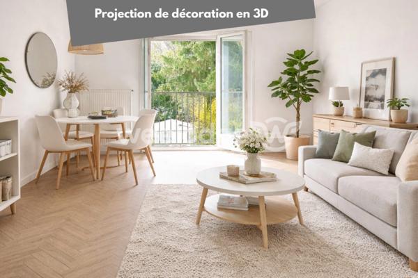 Maison à vendre 4 pièces de 97 m² à Élancourt