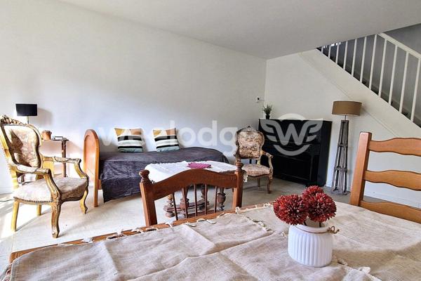 Maison à vendre 4 pièces de 97 m² à Élancourt