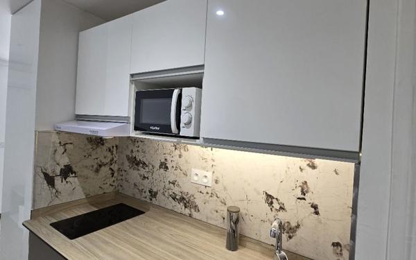 Appartement à louer    1 pièce •  Fort-de-France