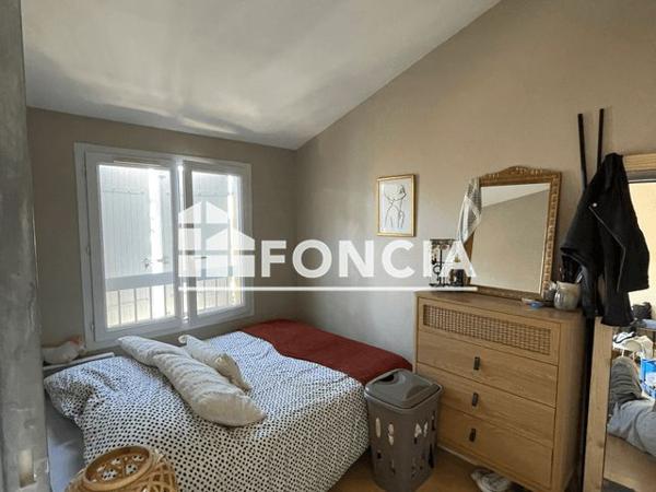 À vendre Appartement 2 pièces 29.71 m² - La Rochelle 17000