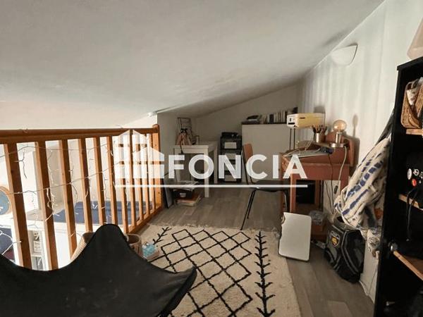 À vendre Appartement 2 pièces 29.71 m² - La Rochelle 17000