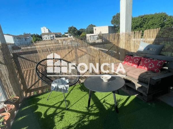 À vendre Appartement 2 pièces 29.71 m² - La Rochelle 17000