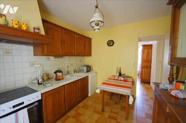 ANDERNOS  LES BAINS CENTRE - 73 M² - TERRAIN 700 M² - GARAGE