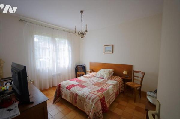 ANDERNOS  LES BAINS CENTRE - 73 M² - TERRAIN 700 M² - GARAGE