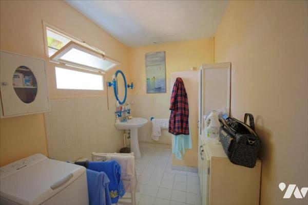 ANDERNOS  LES BAINS CENTRE - 73 M² - TERRAIN 700 M² - GARAGE