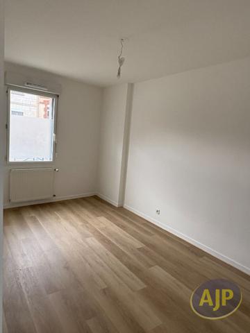 Location appartement Rennes : 743 € - AJP Immobilier Rennes Nord