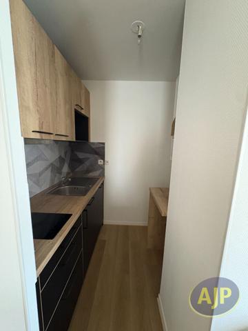 Location appartement Rennes : 743 € - AJP Immobilier Rennes Nord