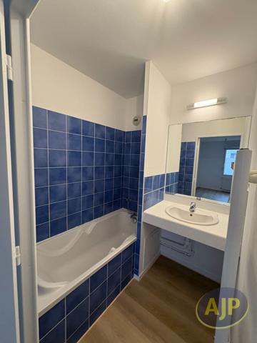 Location appartement Rennes : 743 € - AJP Immobilier Rennes Nord