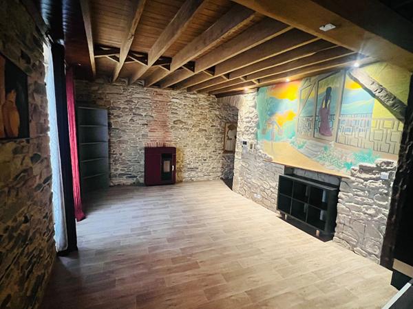Maison Vitré 110m²