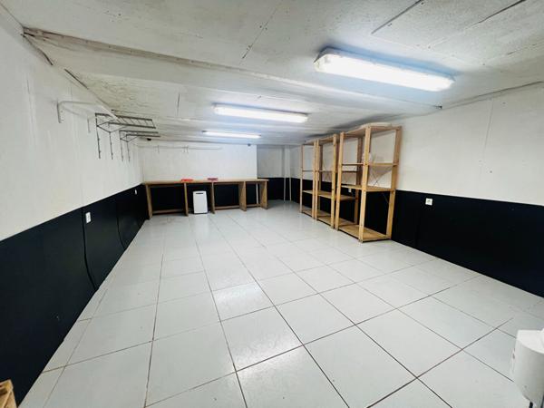 Maison Vitré 110m²