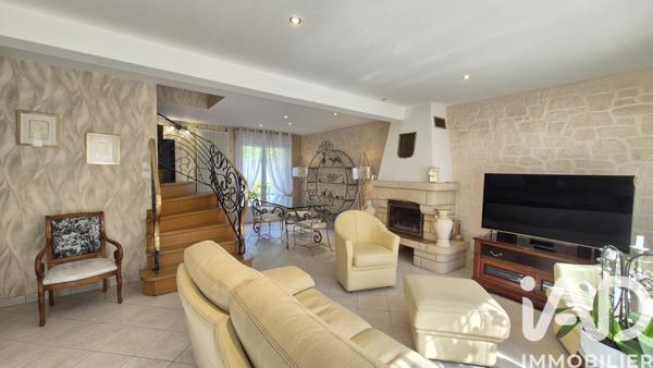 Maison à vendre 9 pièces 163 m² Savigny-sur-Orge
