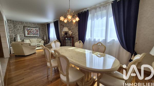 Maison à vendre 9 pièces 163 m² Savigny-sur-Orge