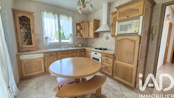 Maison à vendre 9 pièces 163 m² Savigny-sur-Orge