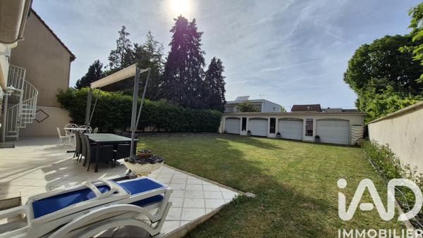Maison à vendre 9 pièces 163 m² Savigny-sur-Orge