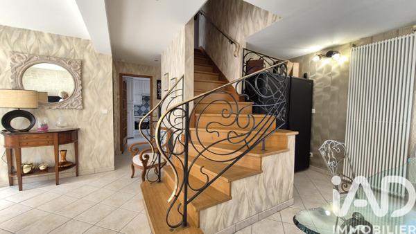 Maison à vendre 9 pièces 163 m² Savigny-sur-Orge