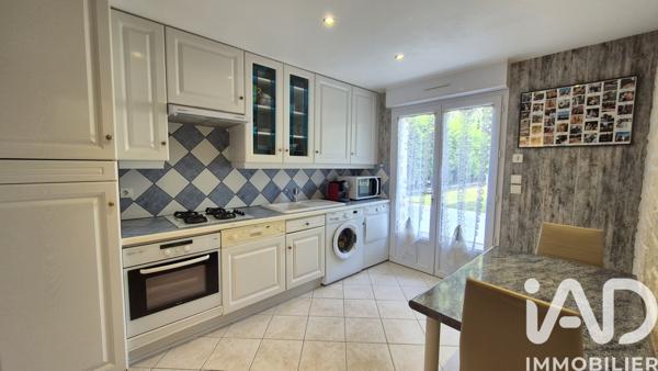 Maison à vendre 9 pièces 163 m² Savigny-sur-Orge