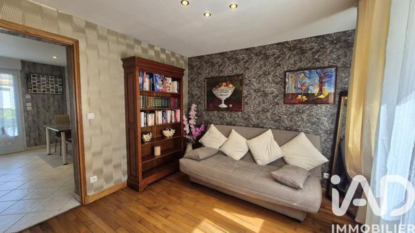 Maison à vendre 9 pièces 163 m² Savigny-sur-Orge