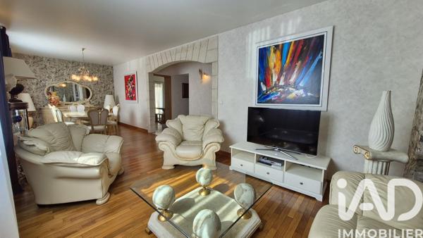 Maison à vendre 9 pièces 163 m² Savigny-sur-Orge