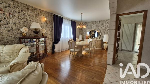 Maison à vendre 9 pièces 163 m² Savigny-sur-Orge