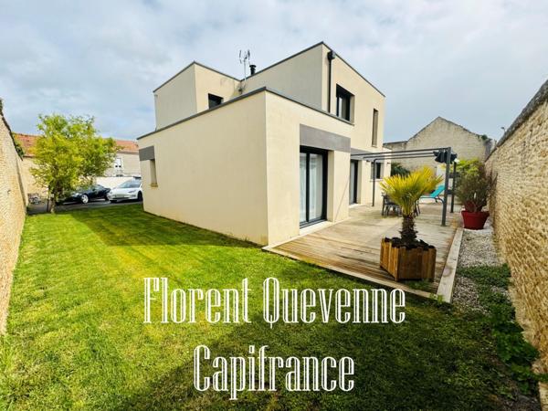 Maison à vendre 0 pièces proche de ARGENCES (14)