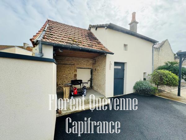 Maison à vendre 0 pièces proche de ARGENCES (14)