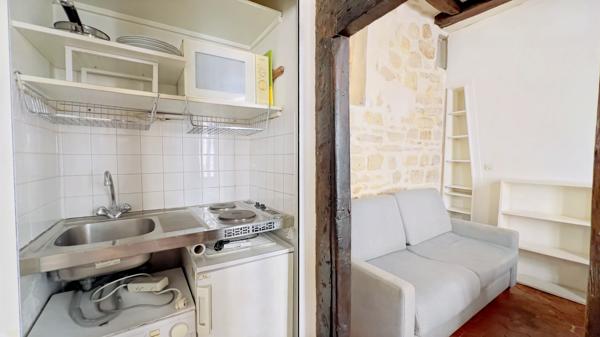 Appartement à vendre à Paris 4e Arrondissement (75004) - Paris