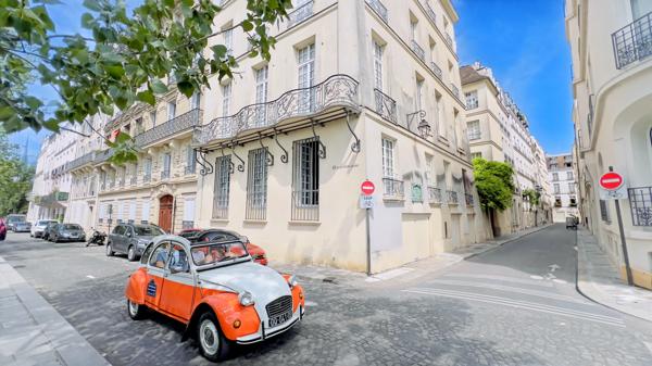 Appartement à vendre à Paris 4e Arrondissement (75004) - Paris