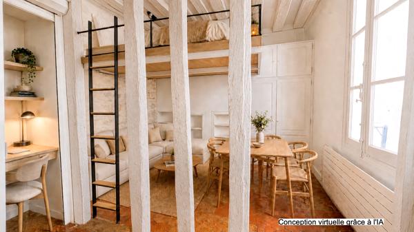 Appartement à vendre à Paris 4e Arrondissement (75004) - Paris